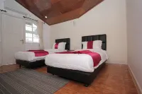 Diyar Villas Puncak Q4/11 - parking