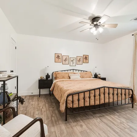 Cozy home in heart of Edmond