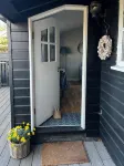 The Crow's Nest - A Cosy Village Cottage with Stunning Sea Views - 4-Star