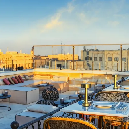 Brown Jlm Mamilla, a Member of Brown Hotels Отели рядом с достопримечательностью «Израильский музей»