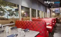 Clayton Plaza Hotel & Extended Stay - breakfast