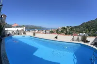 Virginia Hotel - piscina