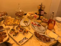 Villa Floridiana - sarapan
