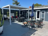 HEATED POOL & JACUZZI, QUIET, AIRY SPA LIKE BACKYARD, NEAR NEWPORT BEACH - Kitchens
