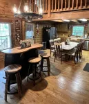 Beautiful Cabin located in the “heart of thumb” wifi - 4성급