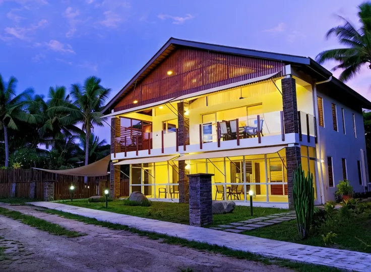 First Landing Beach Resort & Villas