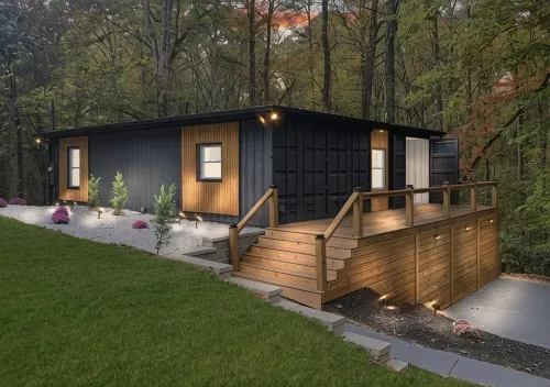 Steel House: City, Lake, Main St & Mountain Gem Close to All Attractions - 4-stjärniga