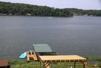 Lakefront, Amazing Views, Boat Rentals Available - 3-Star