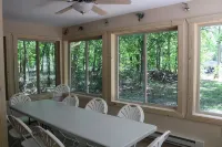 Otter Tail Lake Life (channel access) - 4 Bed/2 Bath - Newly Constructed in 2022 - Chalets