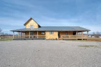 Cozy Retreat • Fireplace • Deck • Perfect Getaway - Alppimaja