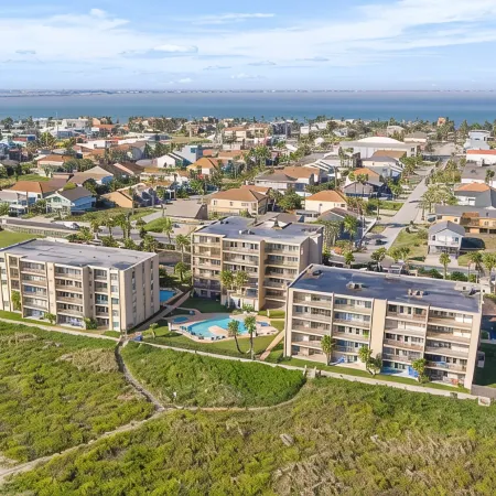 SPI Beach House Gateaway unit 1-501