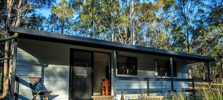 Pokolbin Cottages Hotels in Pokolbin
