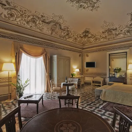 Hotel Manganelli Palace