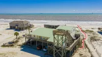 Screened in Porch 5 Br/4.5 Bath - Sleeps 14-18 w/Beach Gear, Cargo Lift - Bãi biển