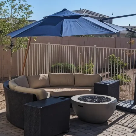 Blue Door Retreat - a home in Tartesso, Buckeye, AZ