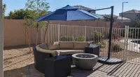 Blue Door Retreat - a home in Tartesso, Buckeye, AZ - Pools