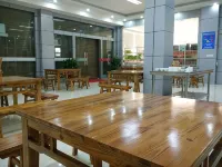 Jinyang Business Hotel Lushan - servizio colazione