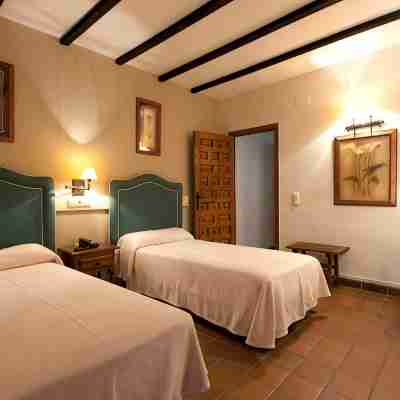 Hotel Resort Cueva del Fraile Rooms