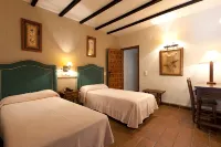 Hotel Resort Cueva del Fraile - Parkplatz