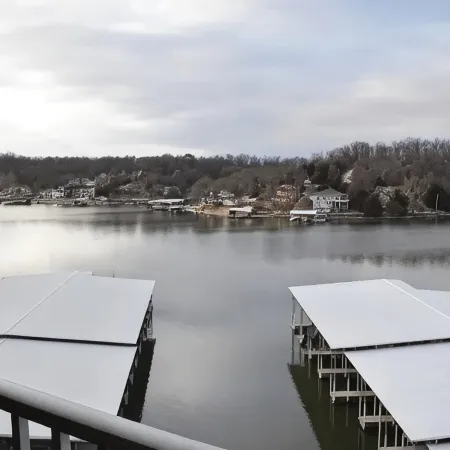 Lake Condo Retreat! Remodeled lake front condominium with great views