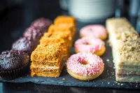 Mercure Riga Centre - breakfast
