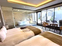 Musashino Grand Hotel and Spa - Hot Springs