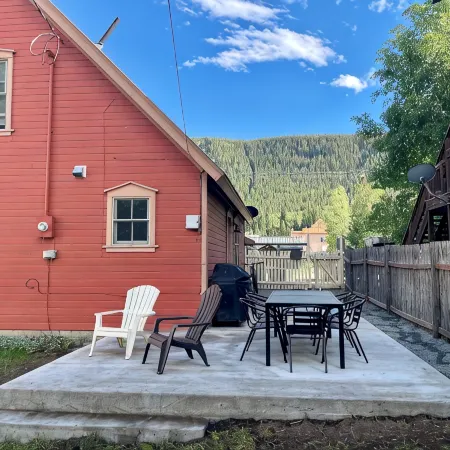 Charming home in the heart of Crested Butte town