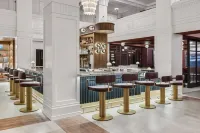 The Gunter Hotel San Antonio Riverwalk - bar