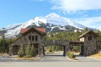 Ski in-Ski out direct to lift, New hot tub, wi-fi, Big Sky, Mountain views - con encanto