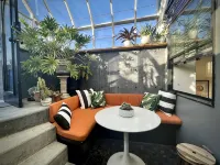Private Greenhouse Suite for 1 or 2 Guests - Condos