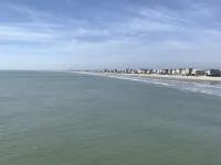 Relax and Kickback at Our Ocean Front Condo - Beachfront Bliss - 4-Star