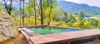 Villa Dan Cafe Air Luwihajahill - 3 stjerner