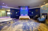 鴿子浪漫套房旅店 - 附按摩浴缸及壁爐 - SPA