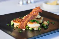Murrayshall Country Estate - breakfast