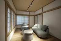 Kawa No Mori Villa Karuizawa - Ghibli-like Enchanted Riverside Moss Garden Forest Retreat - Villa