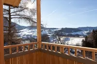 Hotel Heubad - Mountain view