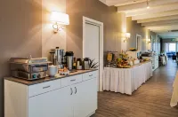 Hotel Restaurant Au Riesling - Bergblick