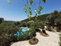 Resort "Maslinjak" - Pools