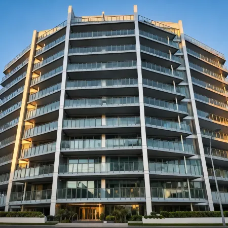 The Pacific Apartments