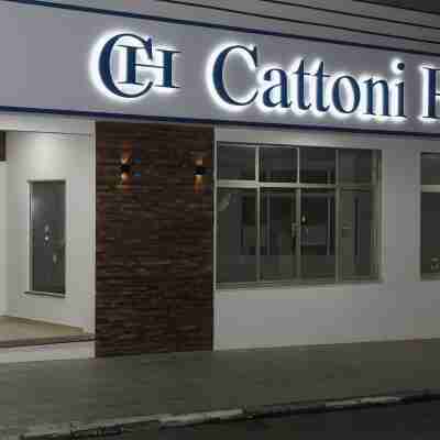 Hoteis Cattoni Hotel Exterior