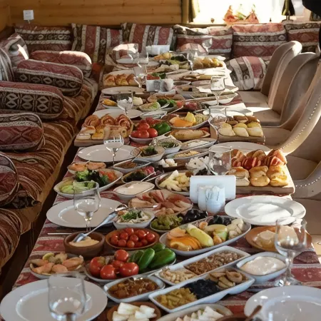 Qafqaz Tufandag Mountain Resort Hotel