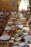 Qafqaz Tufandag Mountain Resort Hotel - breakfast