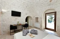 Lamarossa Trulli&Suites - Pensions