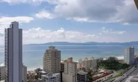 Apt w/ BBQ and Ocean View Cnra1905 - Wifi