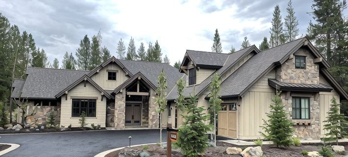 Four Seasons Luxury 5 Br Lodge w/ Hot Tub, Infinity Pool and More Ξενοδοχεία στην πόλη Sunriver