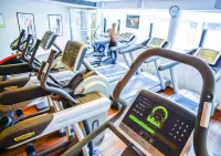 Radisson Blu Airport Terminal Hotel Stockholm - Gym