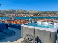 Apartments & Rooms Žaja - en bord de mer