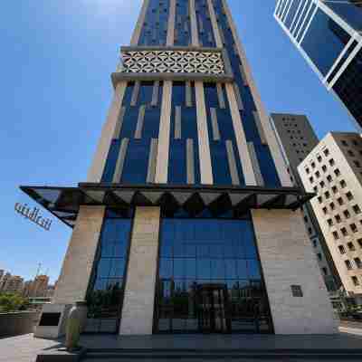 Citadines Sharq Kuwait Hotel Exterior