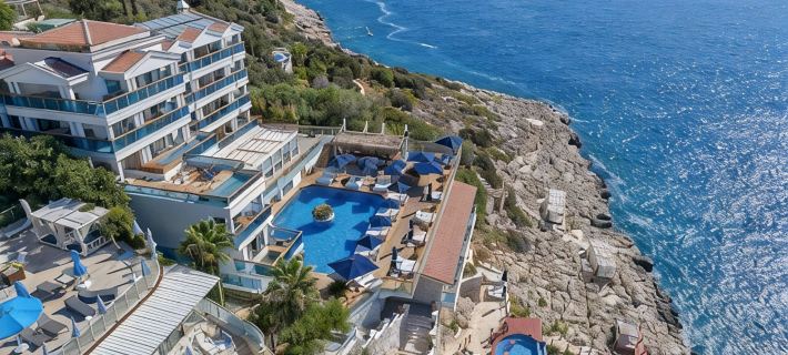 Meis Exclusive Hotel Ξενοδοχεία στην πόλη Kas