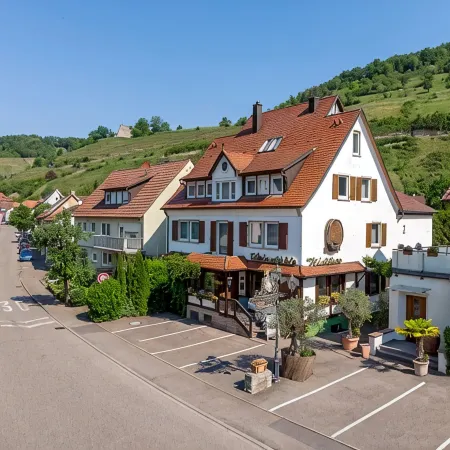 Hotel-Restaurant Haus Nicklass